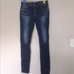 Silver brand Avery Skinny Jeans W34/L37